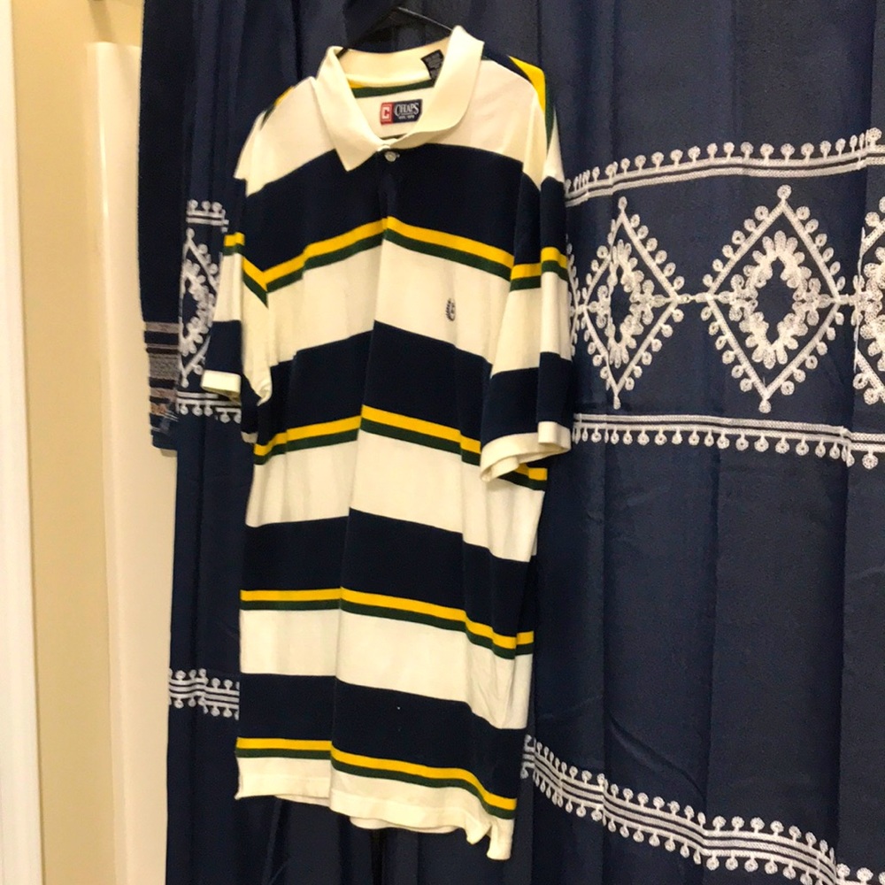 Men’s Size XXL Chaps Polo Shirt